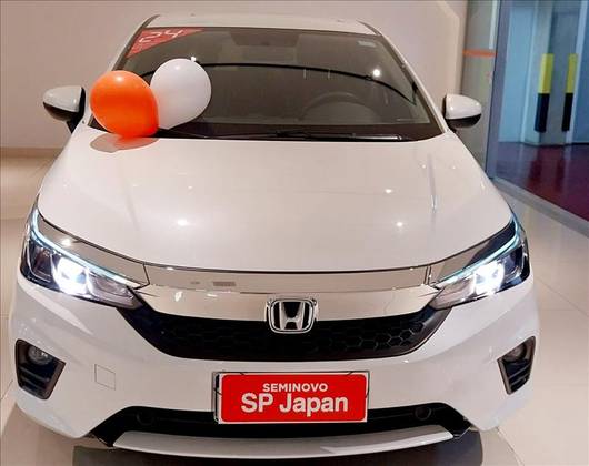 HONDA CITY 1.5 i-VTEC FLEX HATCH EXL CVT HONDA CITY 1.5 i-VTEC FLEX HATCH EXL CVT